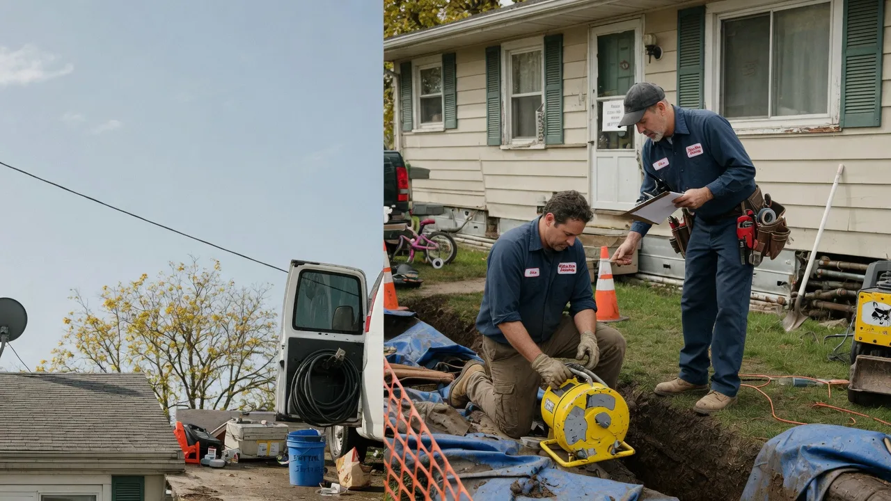 Emergency Plumber in Widen, WV near me